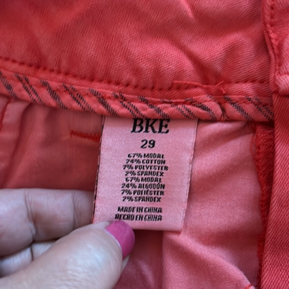 BKE Payton mid-rise universal fit size 29 shorts - Picture 5 of 6